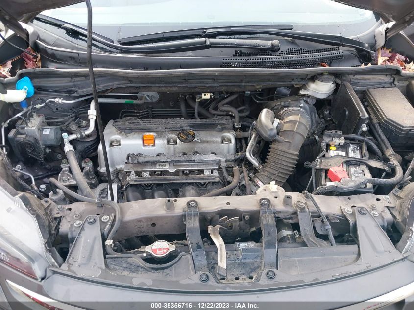 2014 HONDA CR-V EXL - 2HKRM3H72EH532469