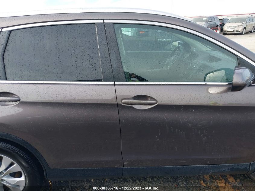 2014 HONDA CR-V EXL - 2HKRM3H72EH532469
