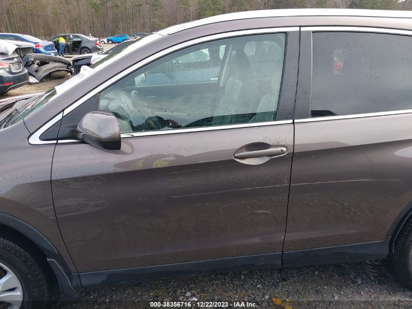 2014 HONDA CR-V EXL - 2HKRM3H72EH532469