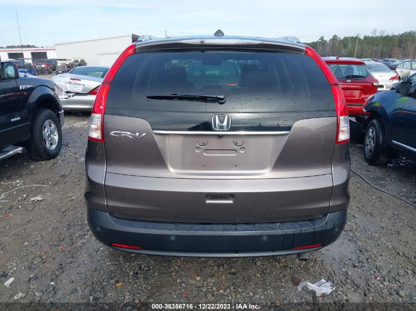 2014 HONDA CR-V EXL - 2HKRM3H72EH532469