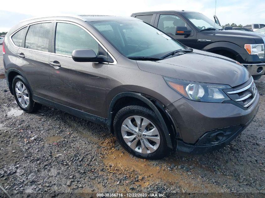 2014 HONDA CR-V EXL - 2HKRM3H72EH532469