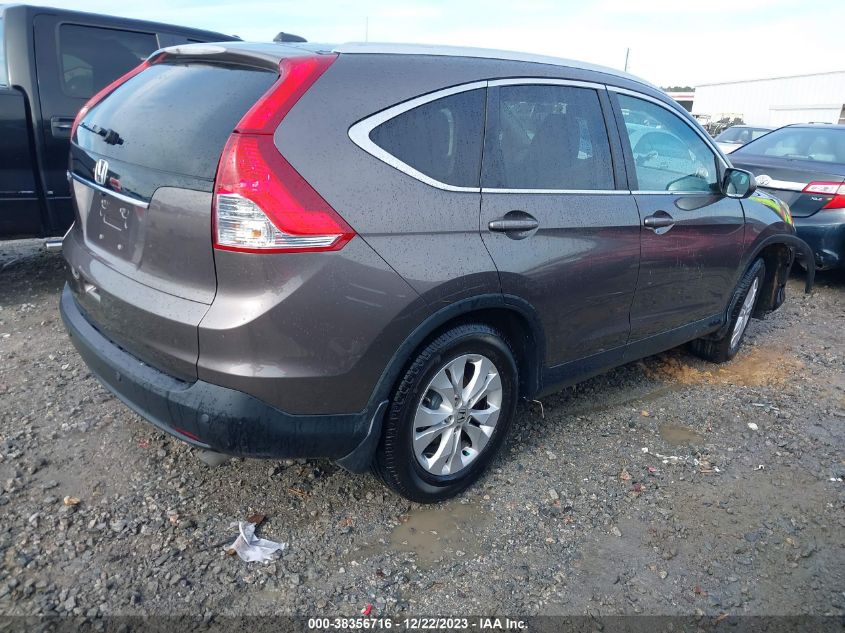 2014 HONDA CR-V EXL - 2HKRM3H72EH532469