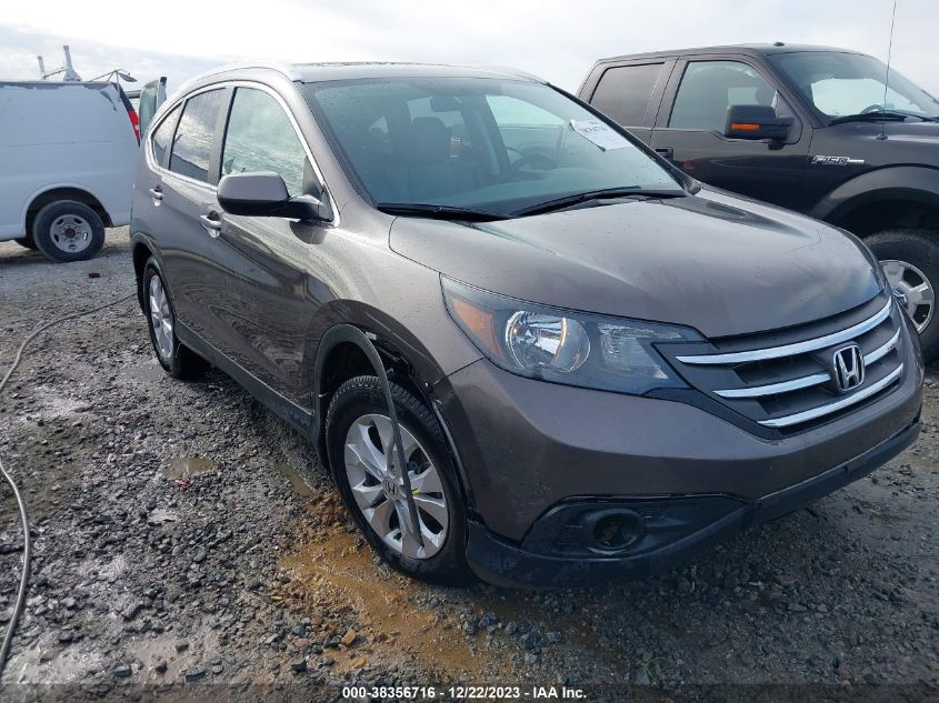 2014 HONDA CR-V EXL - 2HKRM3H72EH532469