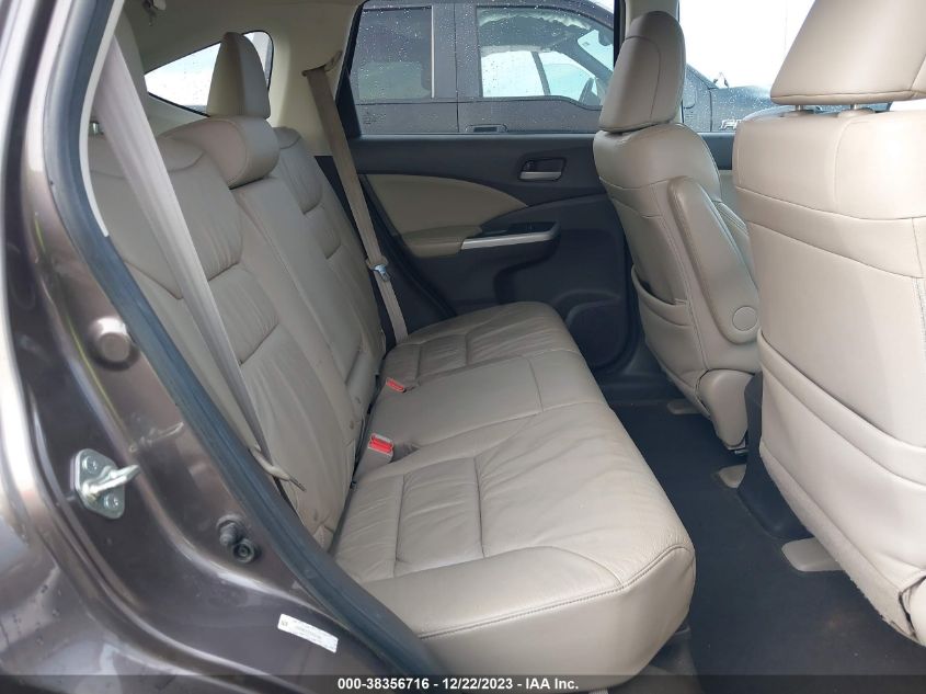 2014 HONDA CR-V EXL - 2HKRM3H72EH532469