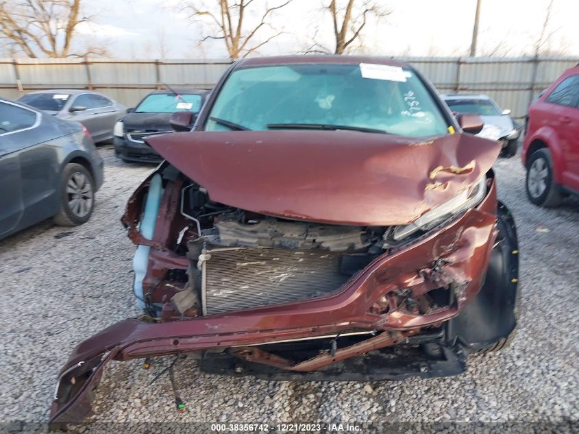 2016 HONDA CR-V EX - 2HKRM4H53GH637576