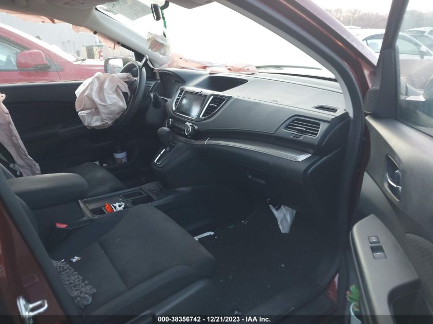 2016 HONDA CR-V EX - 2HKRM4H53GH637576