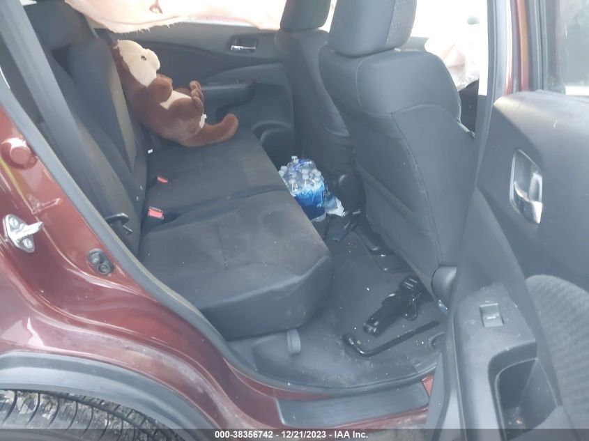 2016 HONDA CR-V EX - 2HKRM4H53GH637576