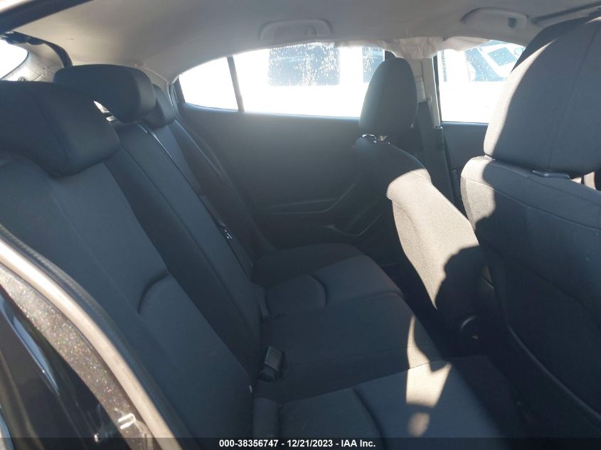 2014 MAZDA MAZDA3 I SPORT - JM1BM1K75E1155965