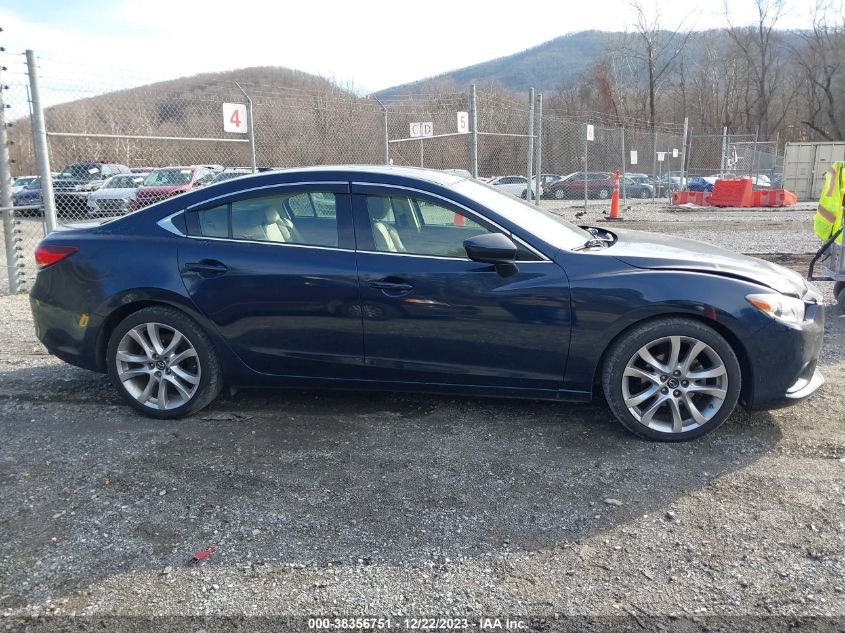 2015 MAZDA MAZDA6 I TOURING - JM1GJ1V53F1190739