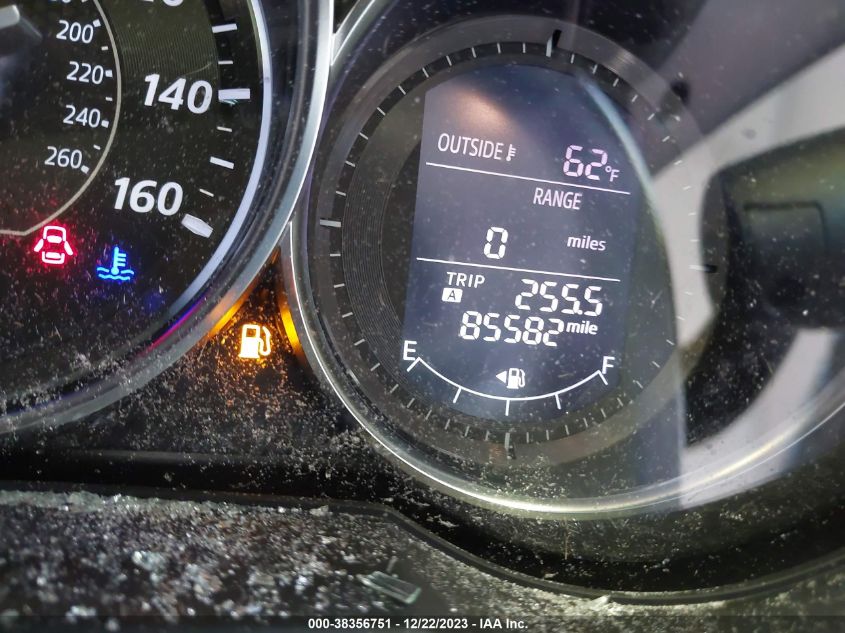 2015 MAZDA MAZDA6 I TOURING - JM1GJ1V53F1190739