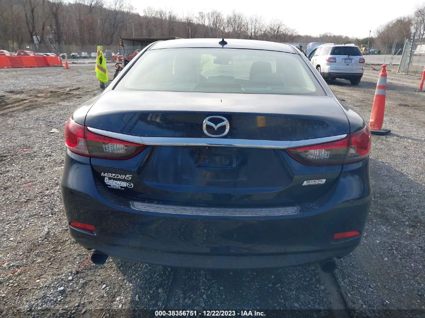 2015 MAZDA MAZDA6 I TOURING - JM1GJ1V53F1190739