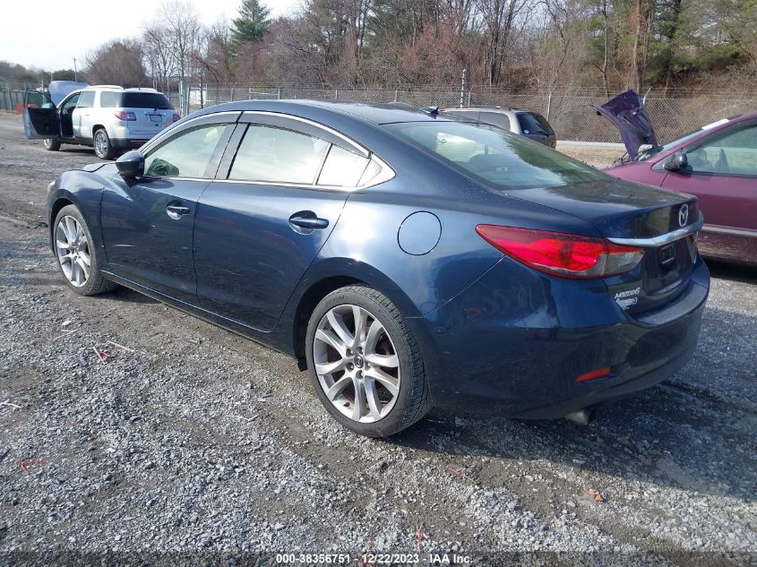 2015 MAZDA MAZDA6 I TOURING - JM1GJ1V53F1190739