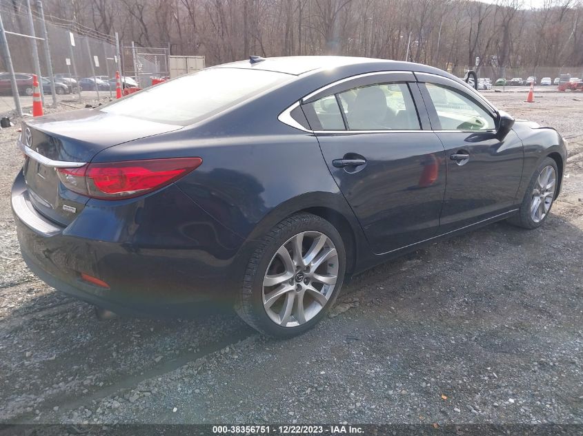 2015 MAZDA MAZDA6 I TOURING - JM1GJ1V53F1190739
