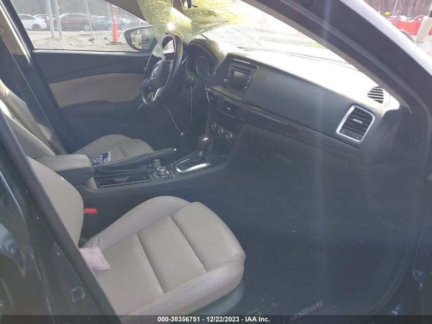 2015 MAZDA MAZDA6 I TOURING - JM1GJ1V53F1190739