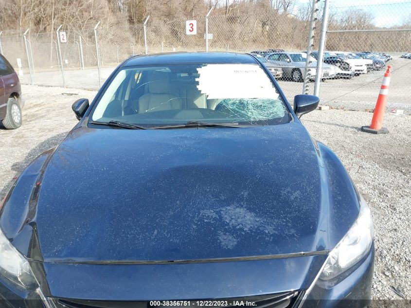 2015 MAZDA MAZDA6 I TOURING - JM1GJ1V53F1190739