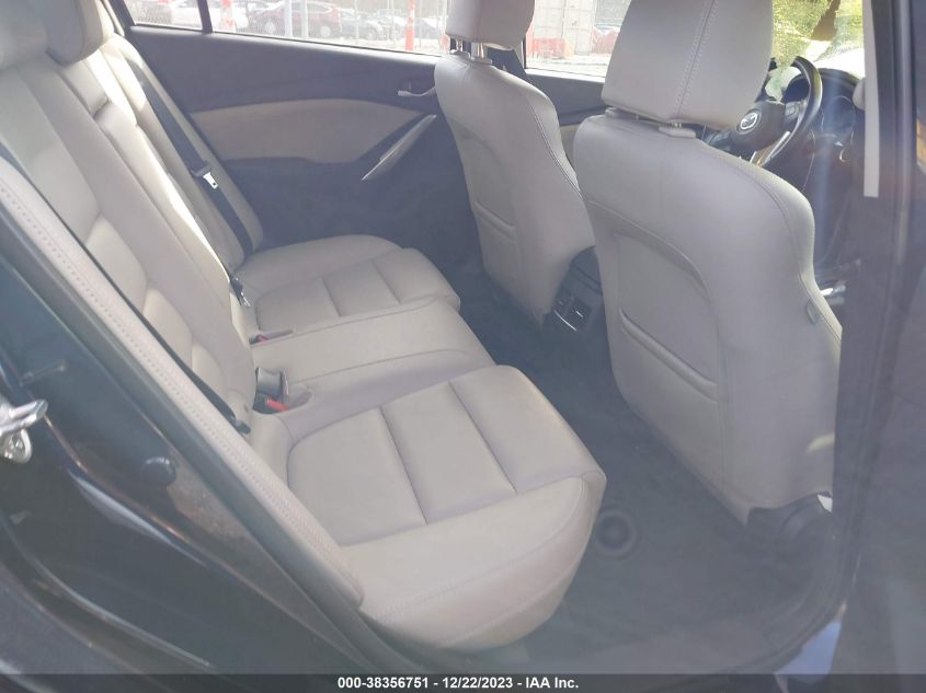 2015 MAZDA MAZDA6 I TOURING - JM1GJ1V53F1190739