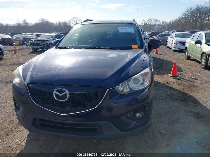 2013 MAZDA CX-5 GT - JM3KE4DE5D0164459