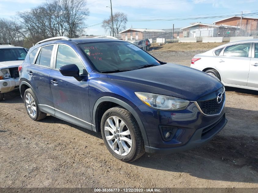 2013 MAZDA CX-5 GT - JM3KE4DE5D0164459