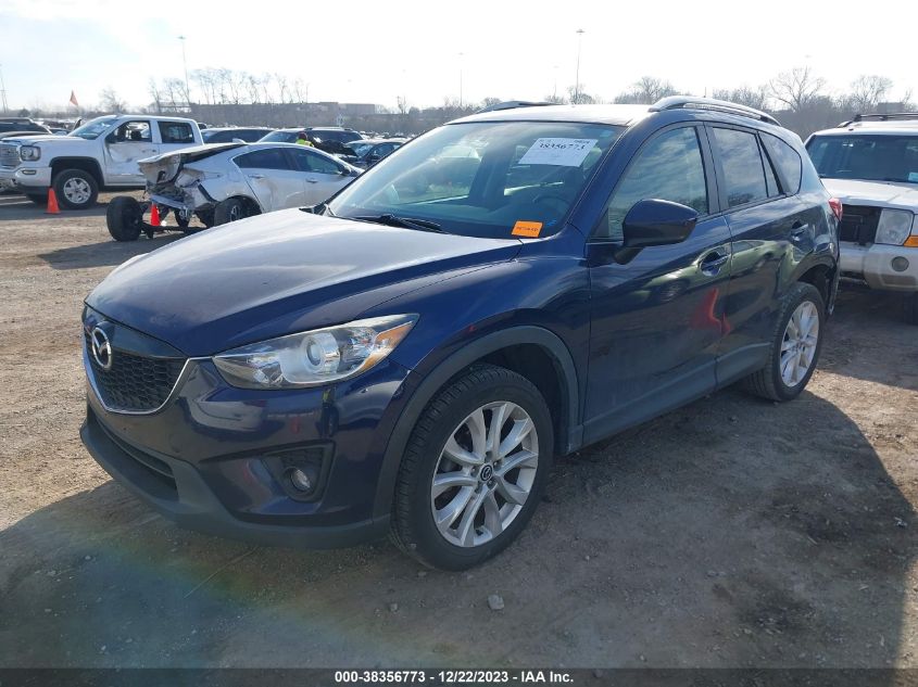 2013 MAZDA CX-5 GT - JM3KE4DE5D0164459