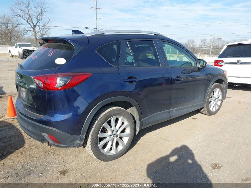 2013 MAZDA CX-5 GT - JM3KE4DE5D0164459