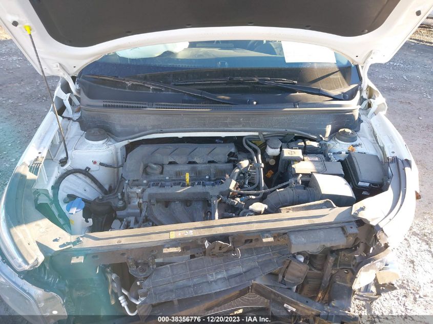 2021 HYUNDAI VENUE SEL - KMHRC8A33MU115241