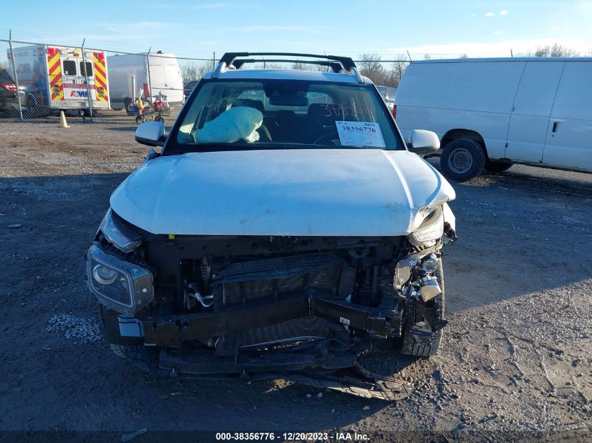 2021 HYUNDAI VENUE SEL - KMHRC8A33MU115241