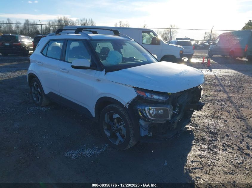 2021 HYUNDAI VENUE SEL - KMHRC8A33MU115241