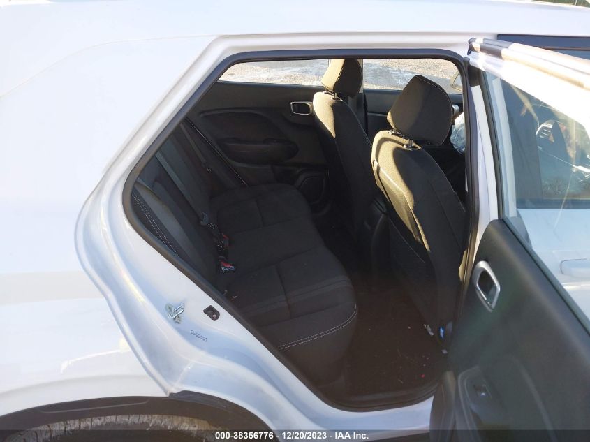 2021 HYUNDAI VENUE SEL - KMHRC8A33MU115241