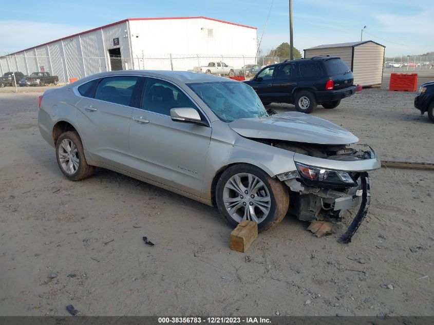 2014 CHEVROLET IMPALA 2LT - 2G1125S3XE9223008