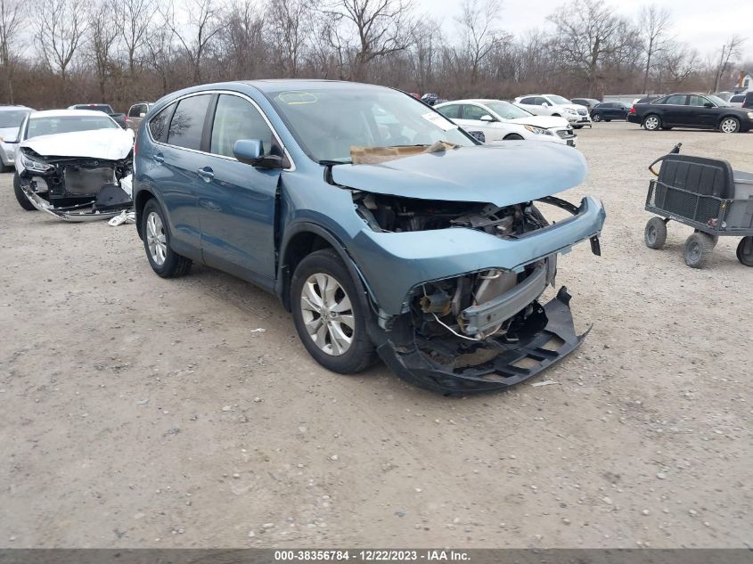 2013 HONDA CR-V EX - 5J6RM4H51DL078076