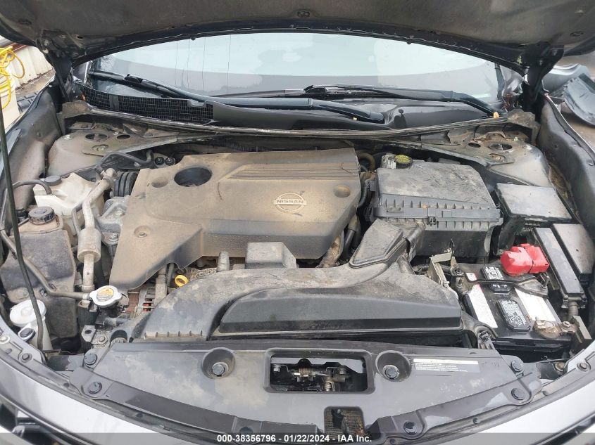 2015 NISSAN ALTIMA 2.5 S - 1N4AL3AP8FC265190