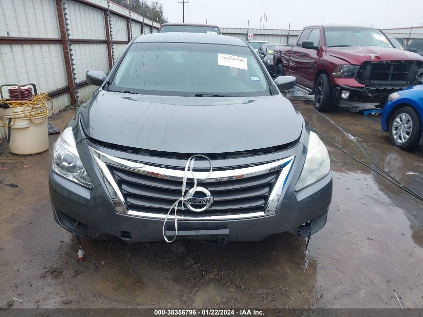 2015 NISSAN ALTIMA 2.5 S - 1N4AL3AP8FC265190