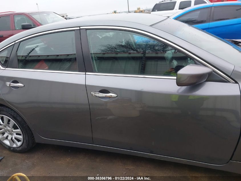 2015 NISSAN ALTIMA 2.5 S - 1N4AL3AP8FC265190