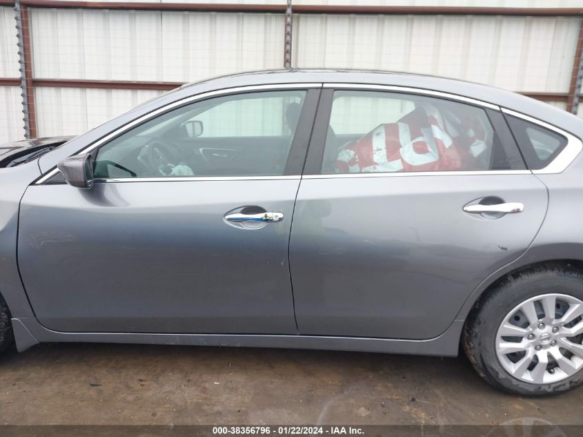 2015 NISSAN ALTIMA 2.5 S - 1N4AL3AP8FC265190