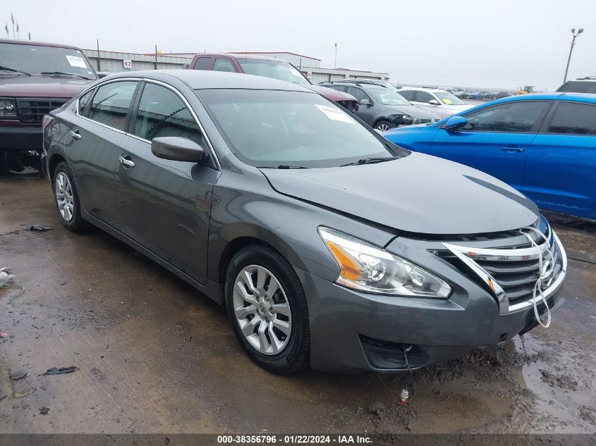 2015 NISSAN ALTIMA 2.5 S - 1N4AL3AP8FC265190