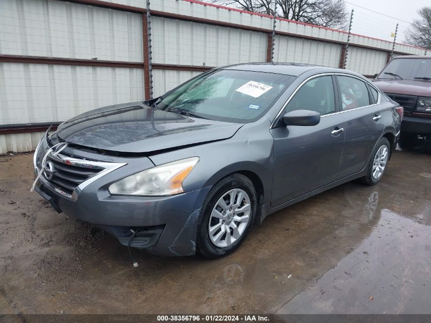 2015 NISSAN ALTIMA 2.5 S - 1N4AL3AP8FC265190