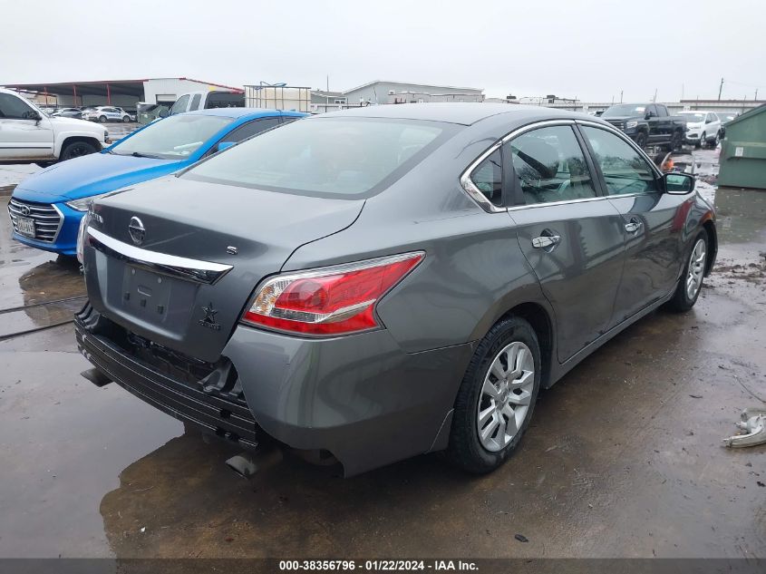 2015 NISSAN ALTIMA 2.5 S - 1N4AL3AP8FC265190