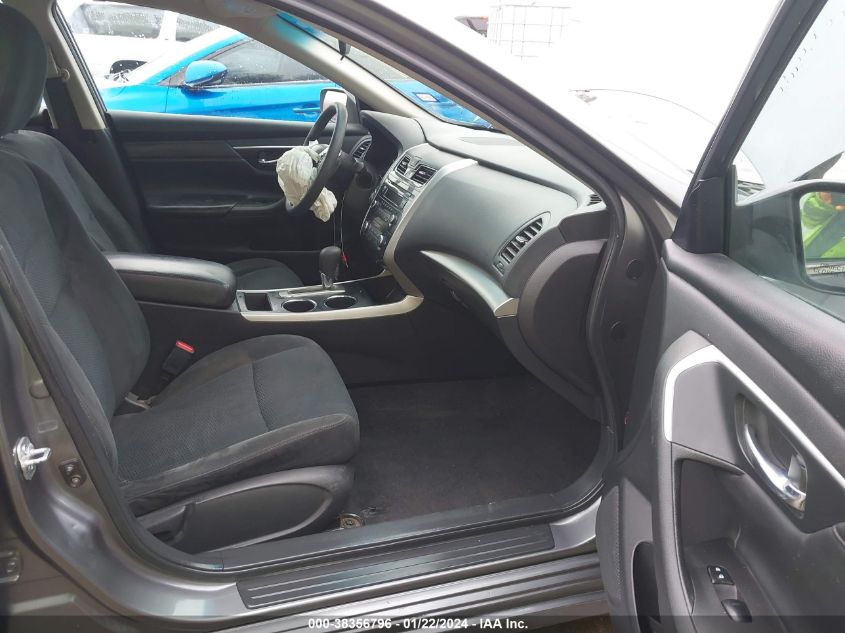 2015 NISSAN ALTIMA 2.5 S - 1N4AL3AP8FC265190