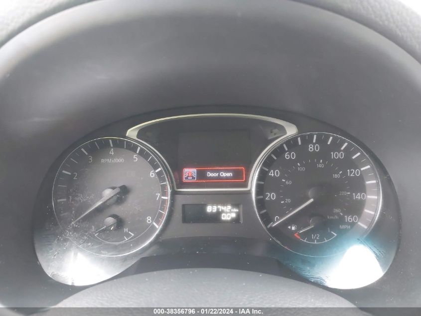 2015 NISSAN ALTIMA 2.5 S - 1N4AL3AP8FC265190