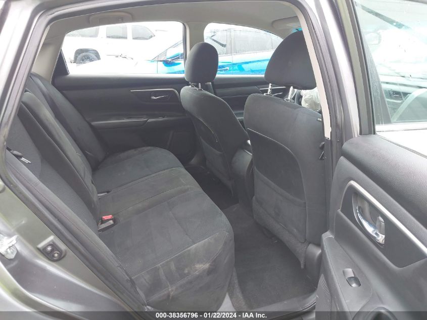 2015 NISSAN ALTIMA 2.5 S - 1N4AL3AP8FC265190
