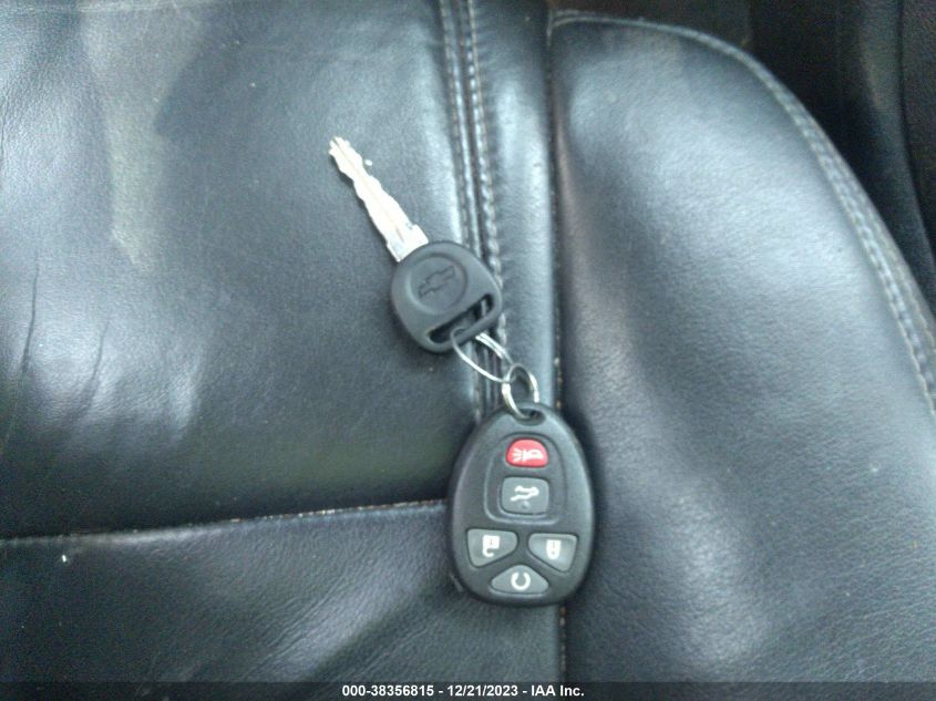 2013 CHEVROLET TRAVERSE LT - 1GNKRJKD5DJ267579