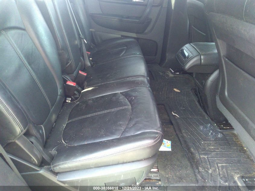 2013 CHEVROLET TRAVERSE LT - 1GNKRJKD5DJ267579