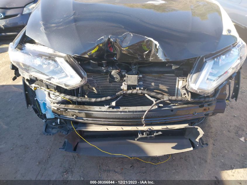 2019 NISSAN ROGUE S/SV - JN8AT2MV8KW401961