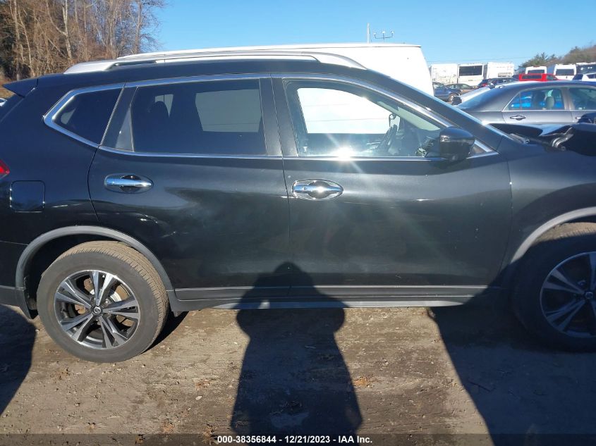 2019 NISSAN ROGUE S/SV - JN8AT2MV8KW401961