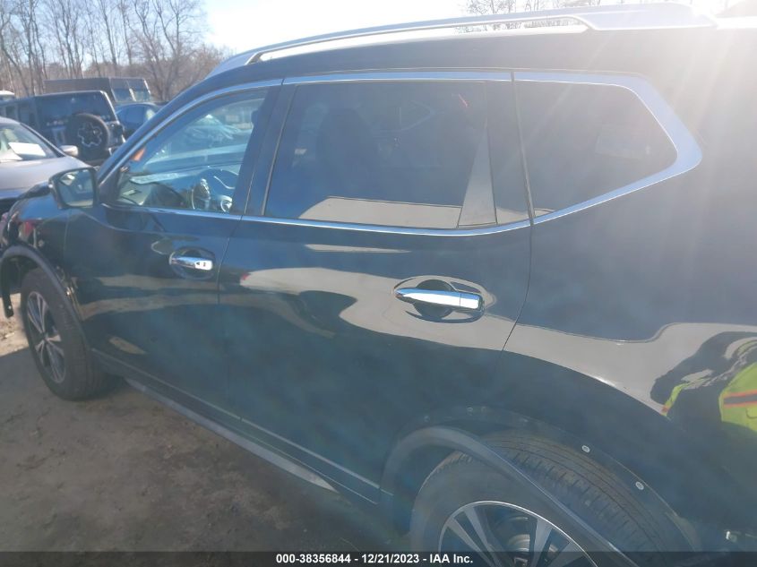 2019 NISSAN ROGUE S/SV - JN8AT2MV8KW401961