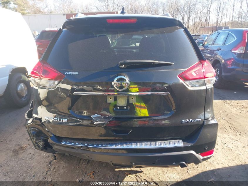 2019 NISSAN ROGUE S/SV - JN8AT2MV8KW401961