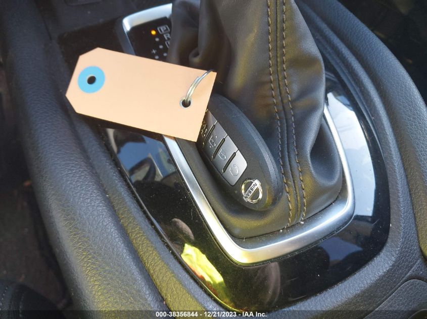 2019 NISSAN ROGUE S/SV - JN8AT2MV8KW401961