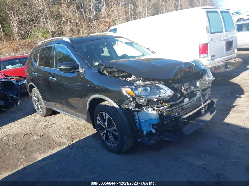 2019 NISSAN ROGUE S/SV - JN8AT2MV8KW401961