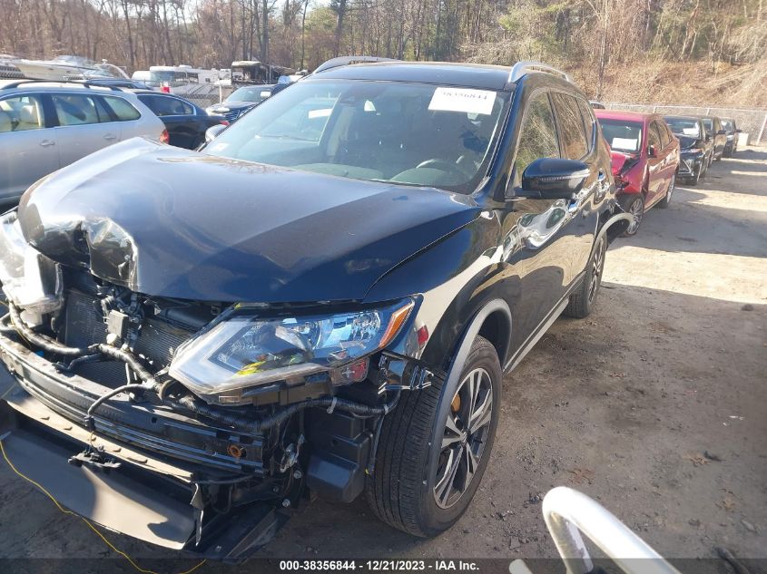 2019 NISSAN ROGUE S/SV - JN8AT2MV8KW401961