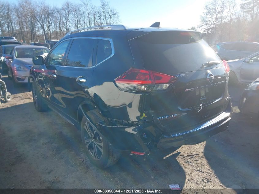 2019 NISSAN ROGUE S/SV - JN8AT2MV8KW401961